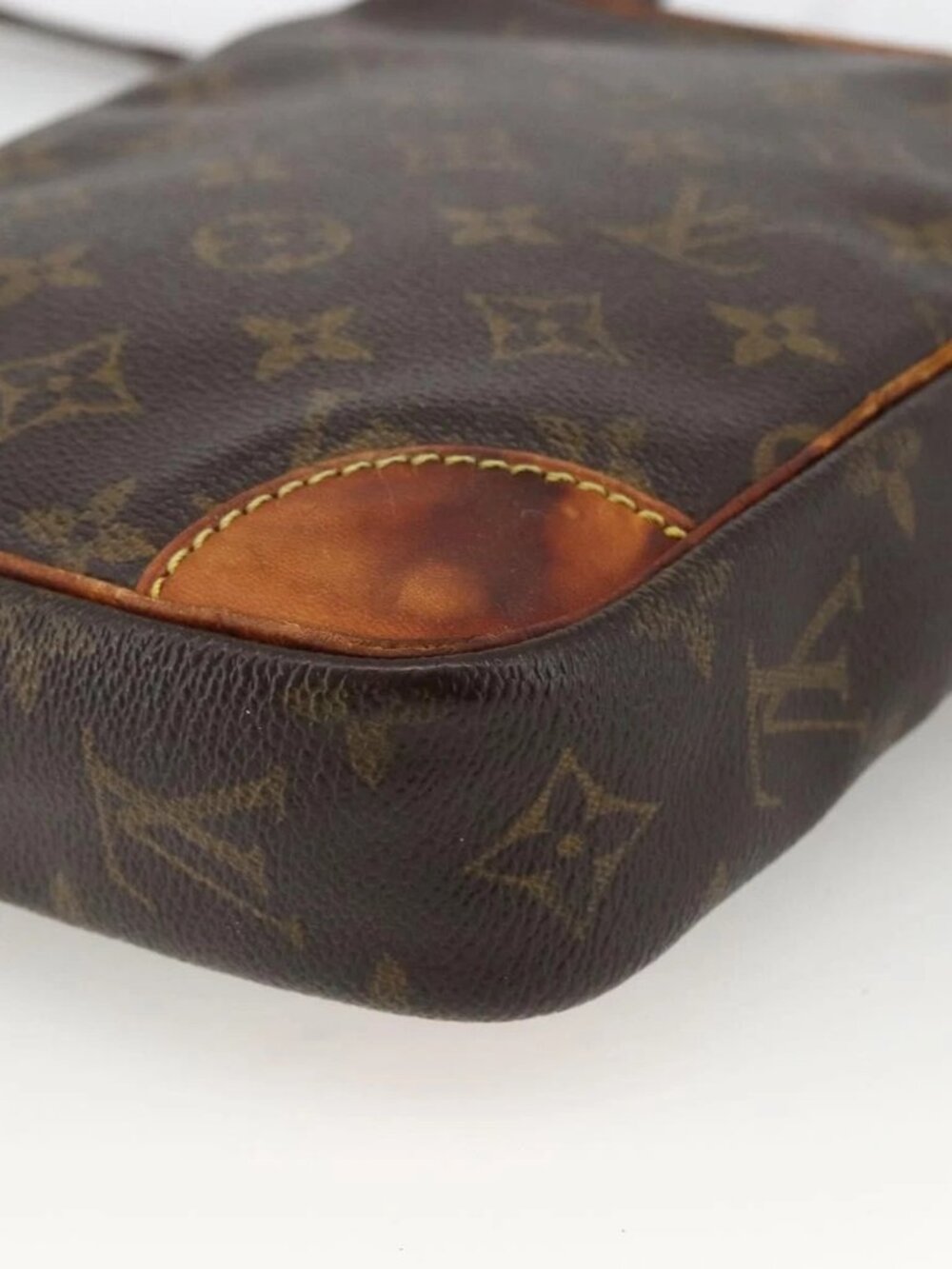 LOUIS VUITTON Monogram Danube Shoulder Bag M45266 LV Auth th6614 - Picture 9 of 15